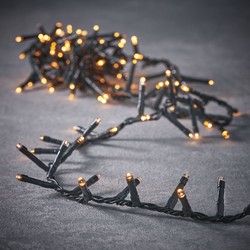 Luca Lighting Snake Kerstboomverlichting met 370 LED Lampjes - L740 cm - Warm Wit