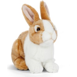 Living Nature Living Nature knuffel Brown Pet Rabbit