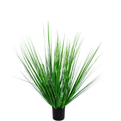 Hoyz Greenery - Kunst Grasplant Onion 90 cm brandvertragend