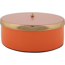 Storage Box Double Funky Large