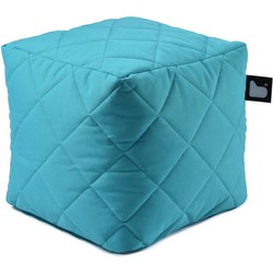 Extreme Lounging b-box Quilted Aqua