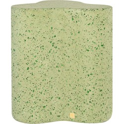 Versmissen - Bijzettafel Freddy - Green Terrazzo