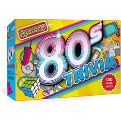 Gift Republic Geweldige 80s Trivia