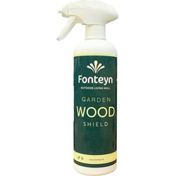 Fonteyn | Garden Wood Shield | 500 ml