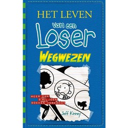 NL - Uitgeverij De Fontein De Fontein Loser 12: Wegwezen. 9+