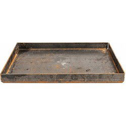 Bottom plate Cortensteel