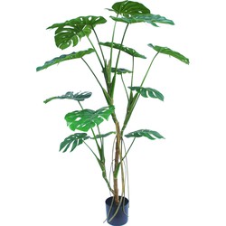 Kunstplant Monstera Elite 150 cm | NeverLeafs