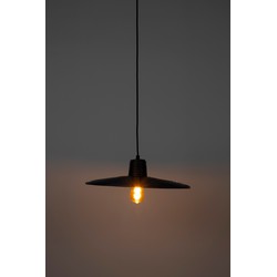 Zuiver Balance Hanglamp 45 cm (M) Rotan Zwart