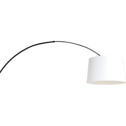 Steinhauer wandlamp Sparkled light - zwart - metaal - 8192ZW