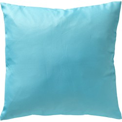 Dutch Decor SUN - Outdoor Kussenhoes 45x45 cm - waterafstotend en uv-bestendig - Antigua Sand - blauw - Dutch Decor Limited Collection