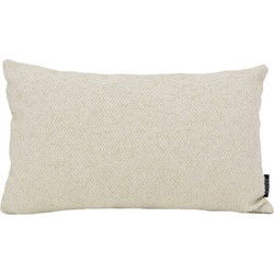 Malibu Sunset Sand - Outdoor | 30 x 50 cm | Kussenhoes | Bouclé / PP