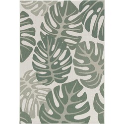 Garden Impressions Buitenkleed Naturalis 200x290 cm - desert green