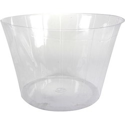 Pot inlay Lucas clear 15,0ltr