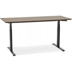 BIONIK elektrisch zit-sta bureau (63-128)x180x90 cm