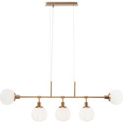 Maytoni - Hanglamp Erich - Messing