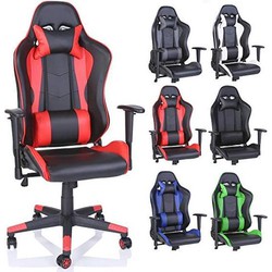 Sens Design Premium Plus Gaming Chair - Rood