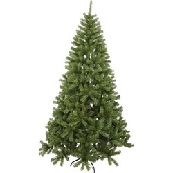 Kerstboom Excellent Trees® Oppdal 240 cm - Slanke kunstkerstboom