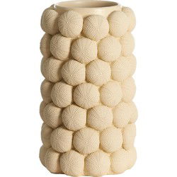 Light & Living - Vaas SEA URCHIN - Ø19x32.5cm - Wit