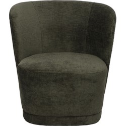 Fauteuil Claire - Vintage Groen