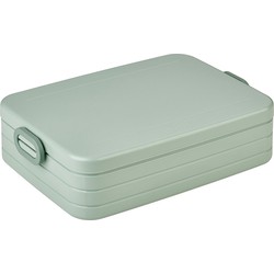 Lunchbox Bento large - Nordic sage
