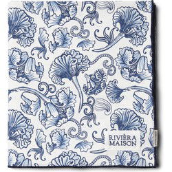 Riviera Maison Floral Island Table Cloth 270x150