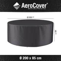 AeroCover | Tuinsethoes Ø200 x 85(h) cm