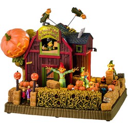 A-maze-ing Pumpkin Patch 25x34x26 cm Halloween