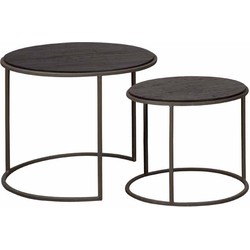 Tower living Spello set of 2 tables 54-45