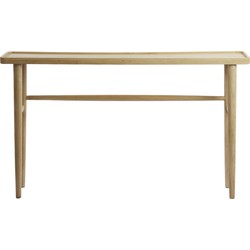 Light&living Side table 140x30x82 cm QIANO mango hout naturel
