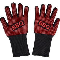 Hittebestendige BBQ handschoenen