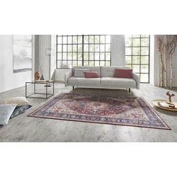 Vintage vloerkleed - Oriental Anthea Rood - 200 X 290 CM