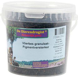 DIERENDROGIST VLIERBESGRANULAAT 500 GR
