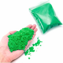 Allerion - Magic Sand Groen - 500 Gram - Extra hoge kwaliteit