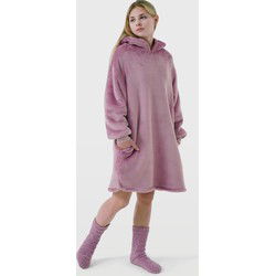 Textino FEMALE - Hoodie for teenager 60x90 cm - Dusky Orchid - violet - Textino