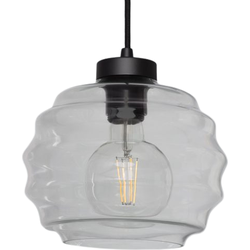 Hanglamp | modern | Glas | wit | woonkamer | eetkamer | Wawola | transparant
