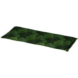 Madison Bankkussen - Circle green - 150x48 - Green