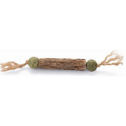 Kattenspeel catnip mata 22x2x2cm br