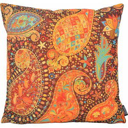Vintage Print #4 | 45 x 45 cm | Kussenhoes | Katoen/Linnen