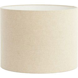 Light&living Kap cilinder 50-50-38 cm LIVIGNO naturel