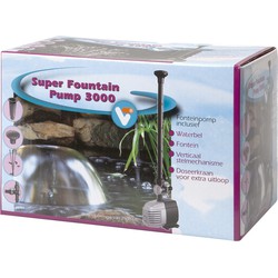 Fountain Pump 3000 - VT