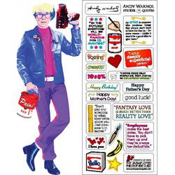 UPG Card - Warhol
