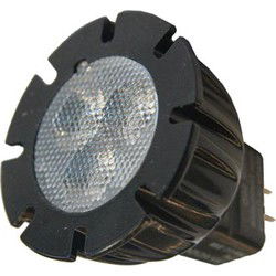 Garden lights mr11 vermogenled 3 x 3 w led