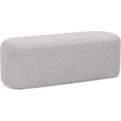 SITO designbank 120x40x40 cm Grijs