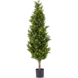 Hoyz Greenery - Kunstplant Juniper Toren 120 cm