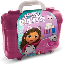 Disney Disney Schrijfset koffer Gabby`s Dollhouse: 81-delig (42117)