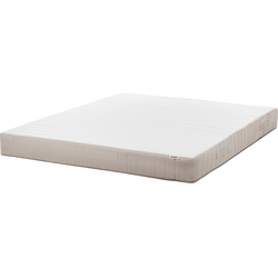 Beliani SPRINGY - Matras-Wit-Pocketveren