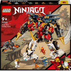 LEGO LEGO NINJAGO Ninja ultra-combomecha - 71765