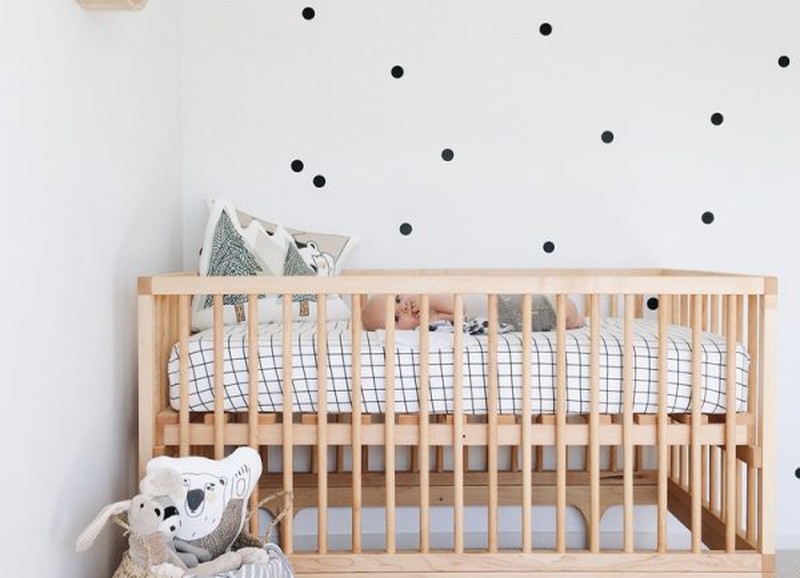 Kleintje op komst? Zo maak je je interieur babyproof