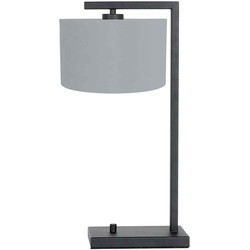 Steinhauer tafellamp Stang - zwart -  - 3944ZW
