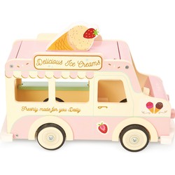 Le Toy Van Speelgoedwagen LTV - Dolly Ijswagen